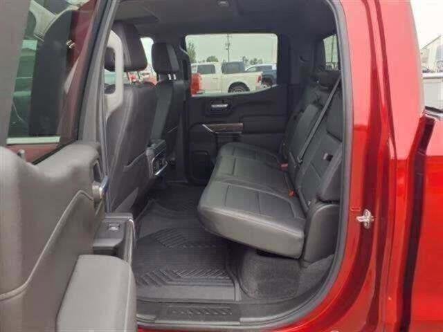 2022 Chevrolet Silverado 1500 Limited LTZ - Photo 180