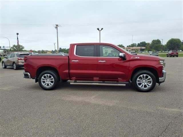 2022 Chevrolet Silverado 1500 Limited LTZ - Photo 311