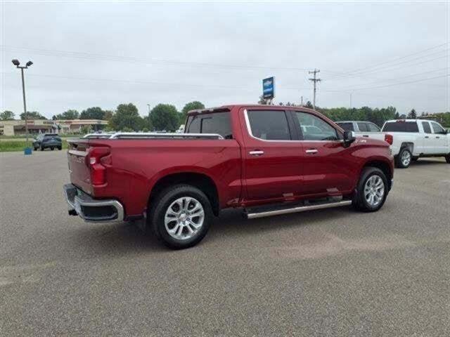 2022 Chevrolet Silverado 1500 Limited LTZ - Photo 312