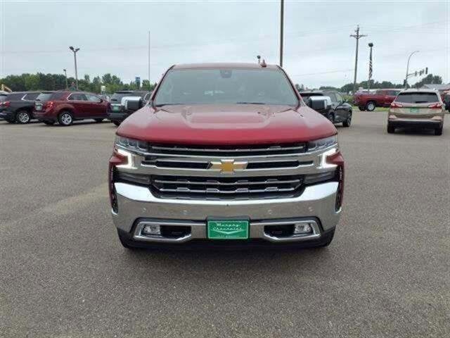 2022 Chevrolet Silverado 1500 Limited LTZ - Photo 318