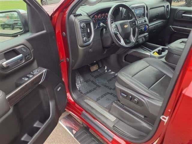 2022 Chevrolet Silverado 1500 Limited LTZ - Photo 321