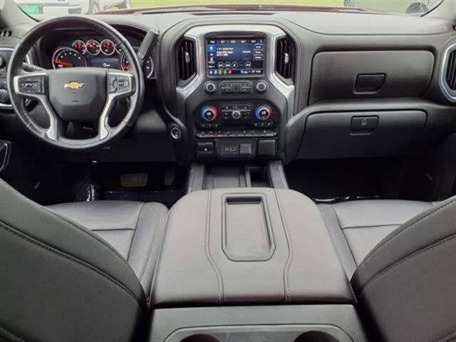 2022 Chevrolet Silverado 1500 Limited LTZ - Photo 323