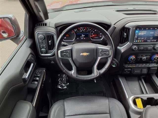 2022 Chevrolet Silverado 1500 Limited LTZ - Photo 325
