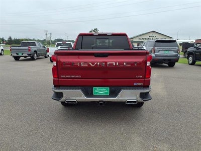 2022 Chevrolet Silverado 1500 LTD LTZ
