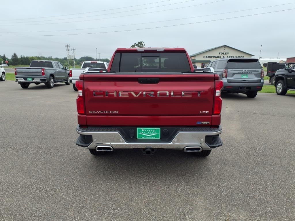 2022 Chevrolet Silverado 1500 LTD LTZ