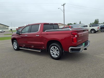 2022 Chevrolet Silverado 1500 LTD LTZ