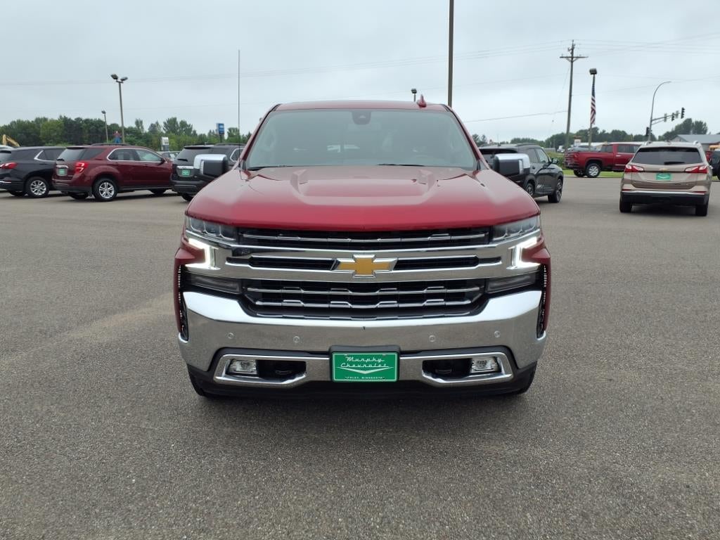 2022 Chevrolet Silverado 1500 LTD LTZ