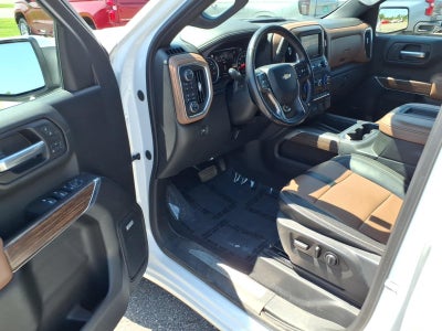 2020 Chevrolet Silverado 1500 High Country
