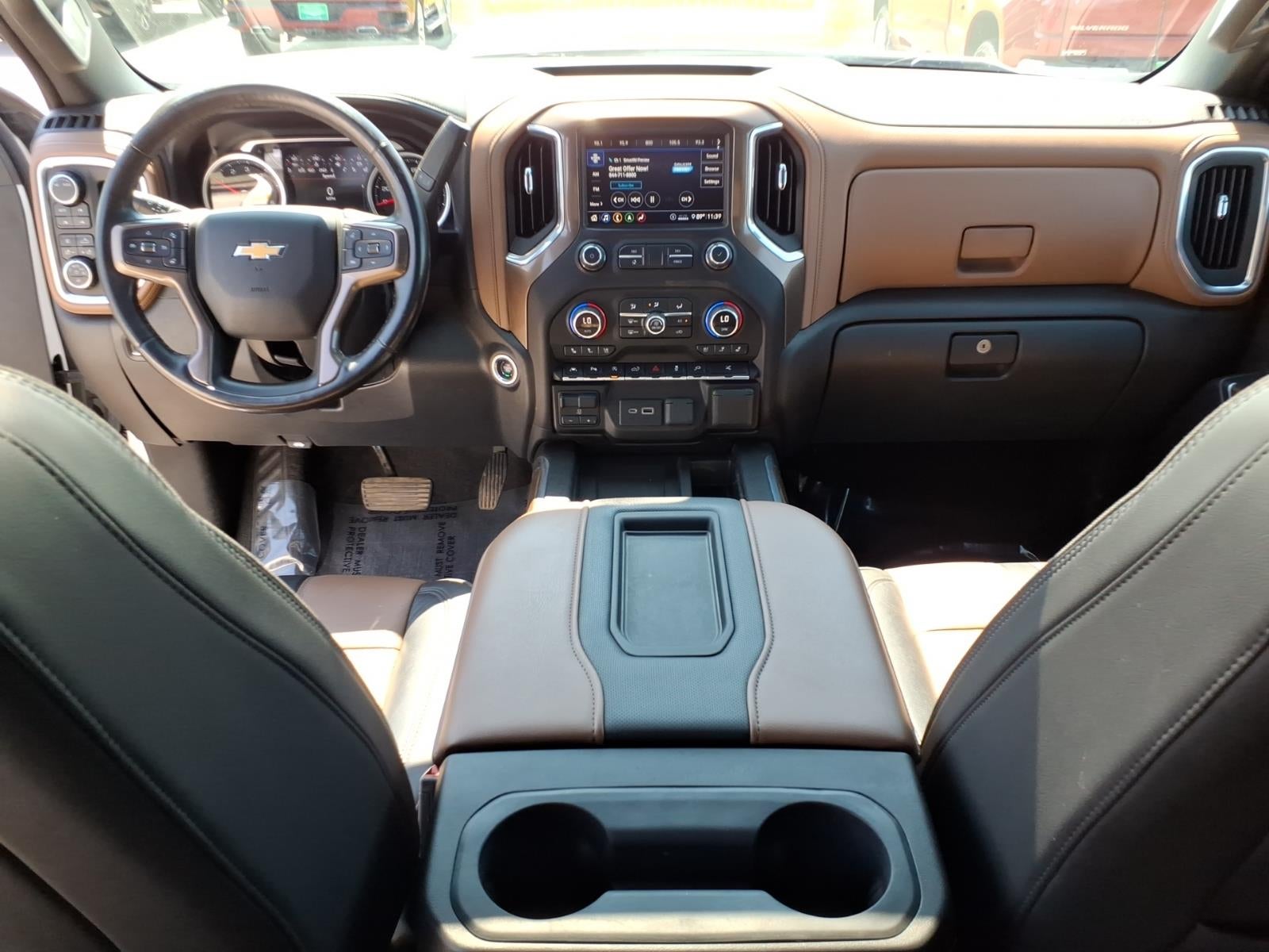2020 Chevrolet Silverado 1500 High Country