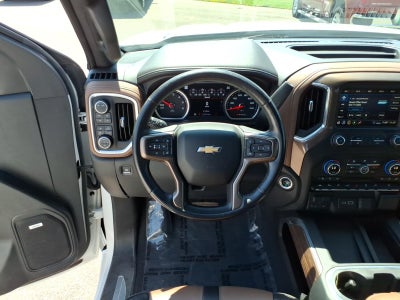 2020 Chevrolet Silverado 1500 High Country