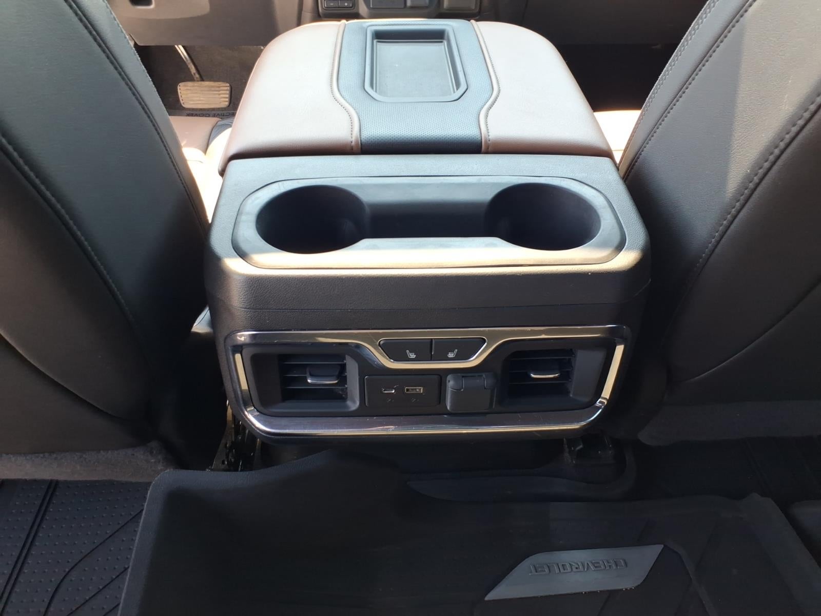 2020 Chevrolet Silverado 1500 High Country