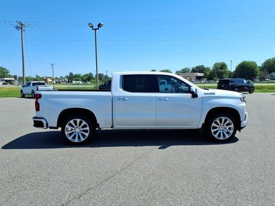2020 Chevrolet Silverado 1500 High Country