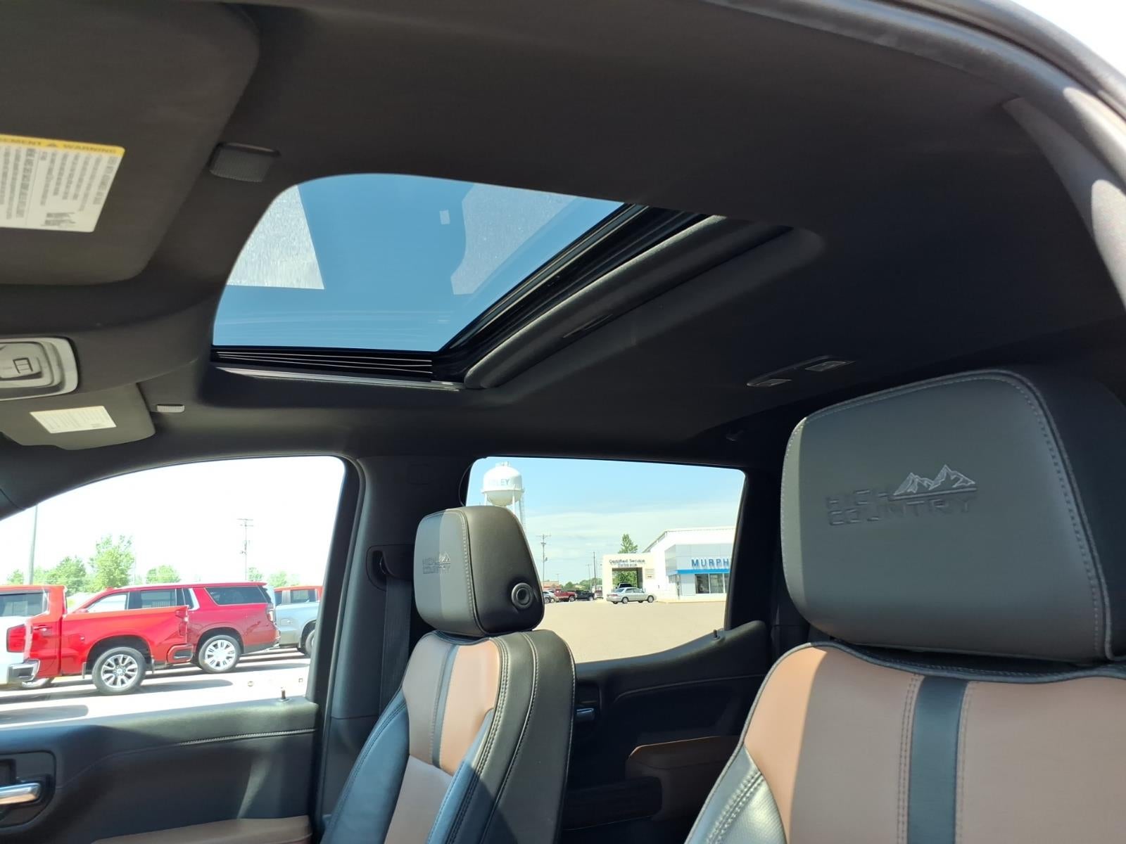 2020 Chevrolet Silverado 1500 High Country