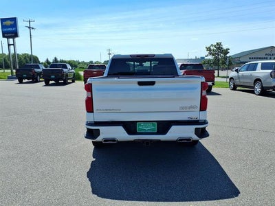 2020 Chevrolet Silverado 1500 High Country