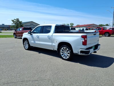 2020 Chevrolet Silverado 1500 High Country