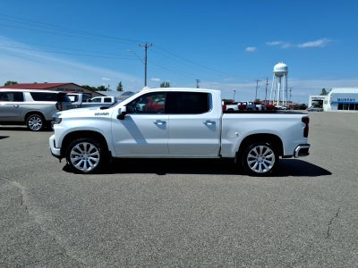 2020 Chevrolet Silverado 1500 High Country