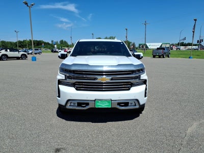 2020 Chevrolet Silverado 1500 High Country