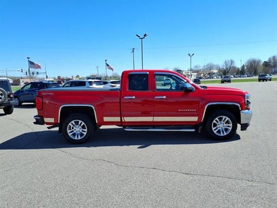 2016 Chevrolet Silverado 1500 LT