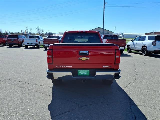 2016 Chevrolet Silverado 1500 LT