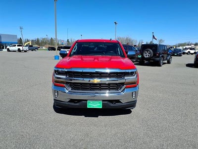 2016 Chevrolet Silverado 1500 LT