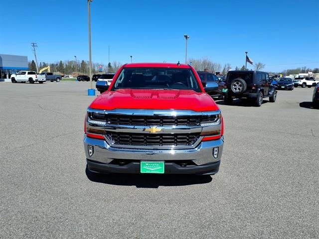 2016 Chevrolet Silverado 1500 LT