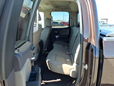 2016 Chevrolet Silverado 1500 LTZ