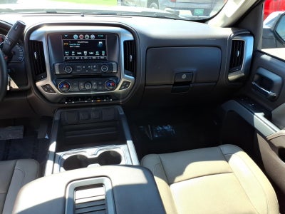 2016 Chevrolet Silverado 1500 LTZ