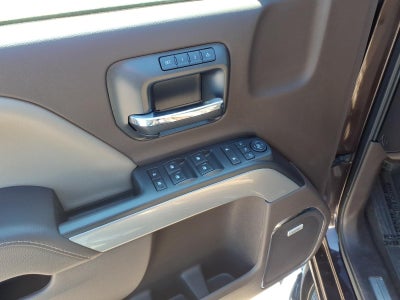 2016 Chevrolet Silverado 1500 LTZ