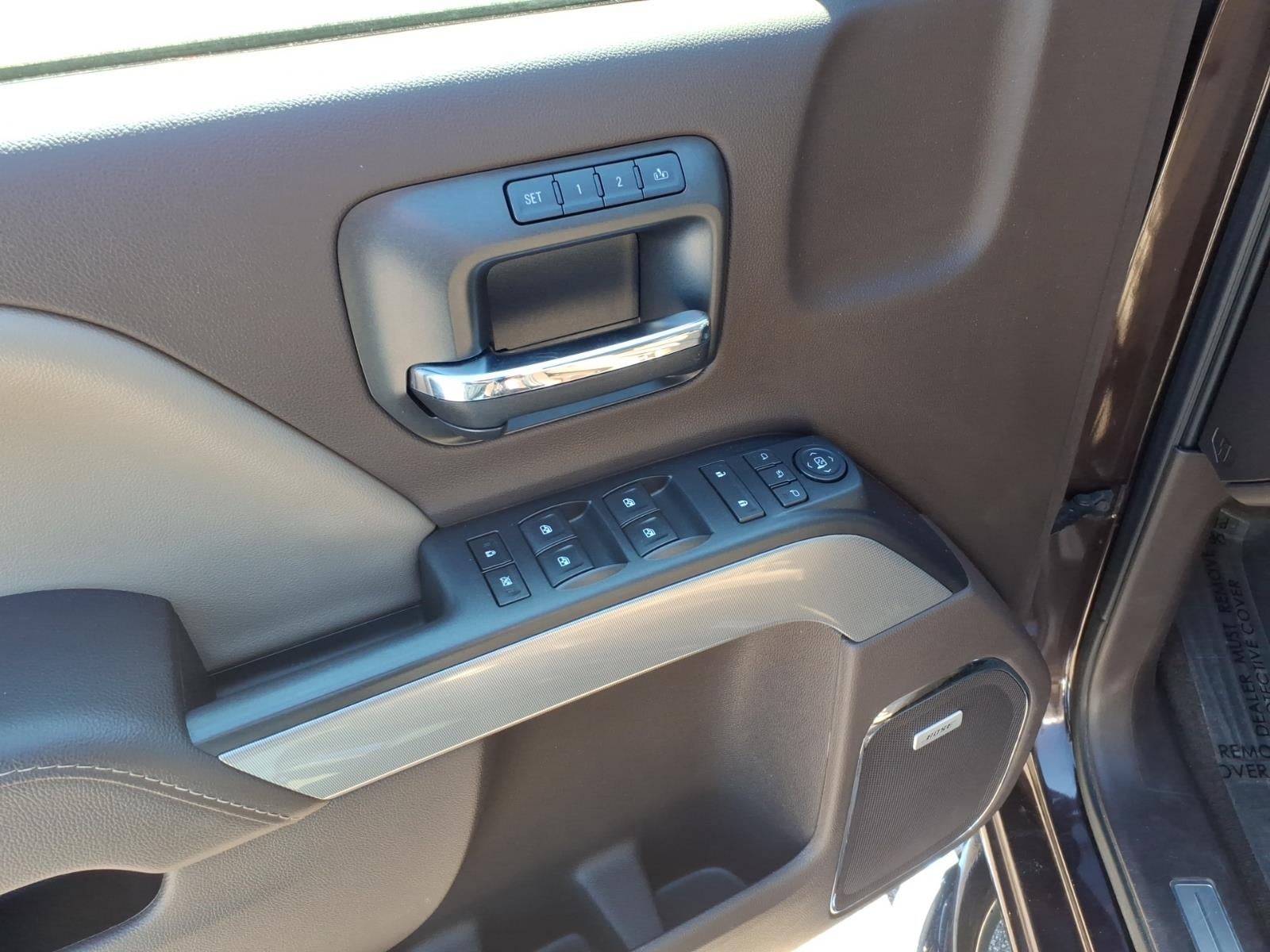 2016 Chevrolet Silverado 1500 LTZ