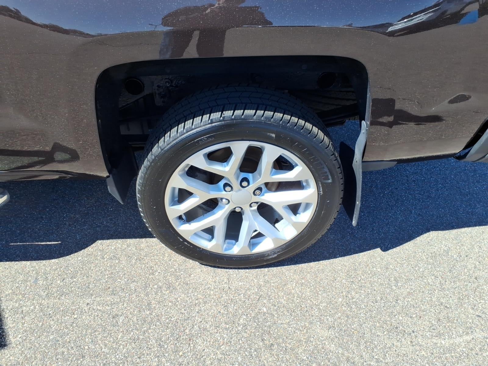 2016 Chevrolet Silverado 1500 LTZ
