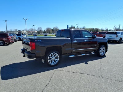 2016 Chevrolet Silverado 1500 LTZ