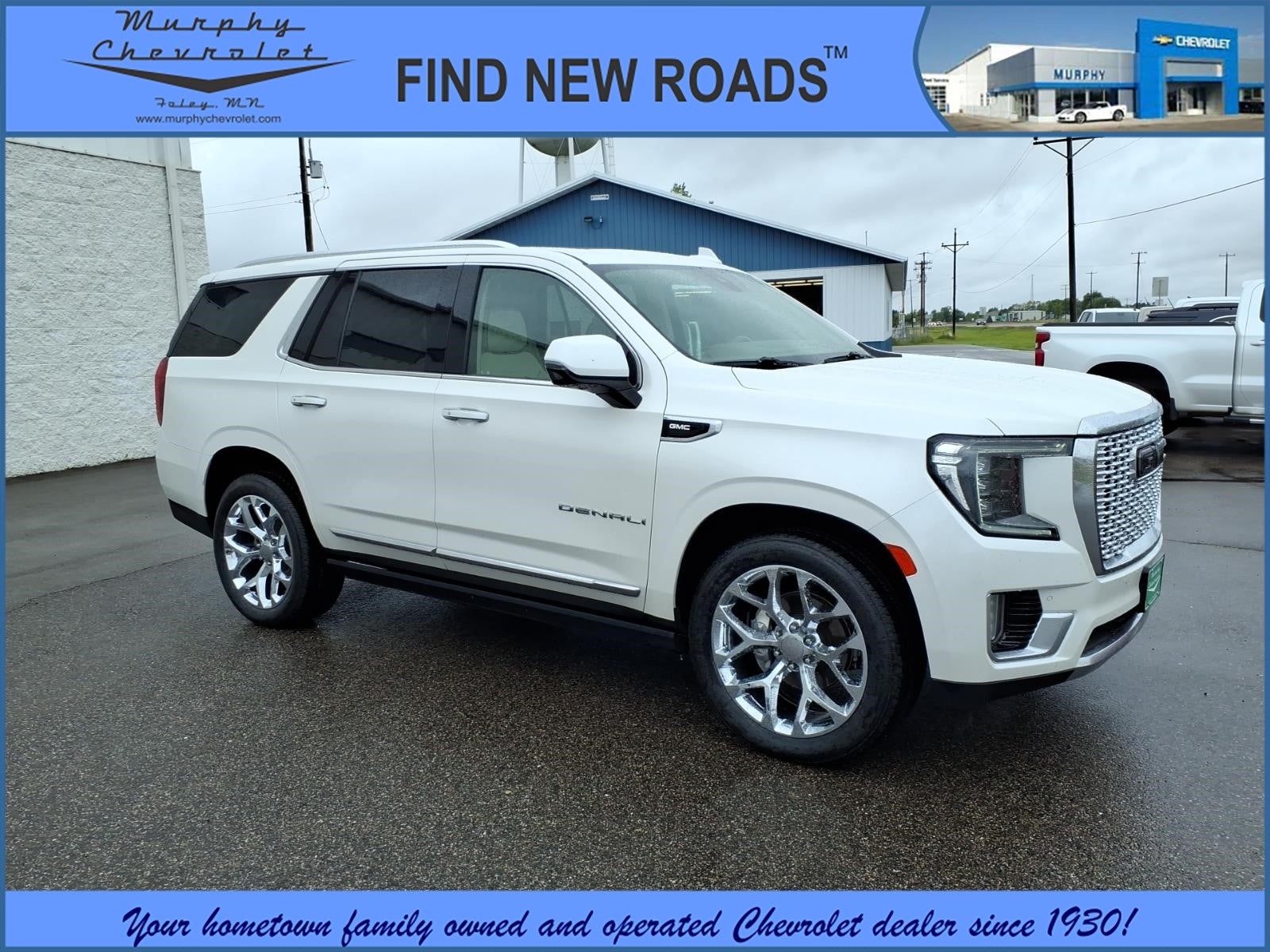 2022 GMC Yukon Denali
