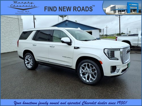 2022 GMC Yukon Denali