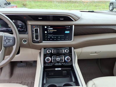 2022 GMC Yukon Denali