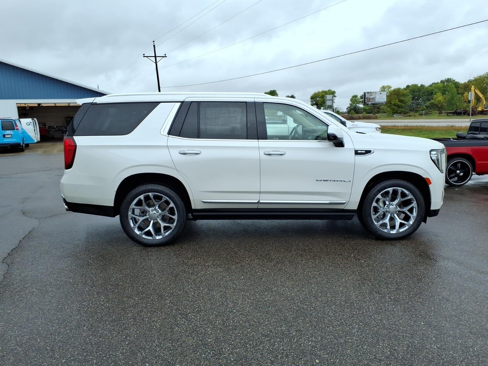 Used 2022 GMC Yukon Denali with VIN 1GKS2DKLXNR231884 for sale in Foley, Minnesota