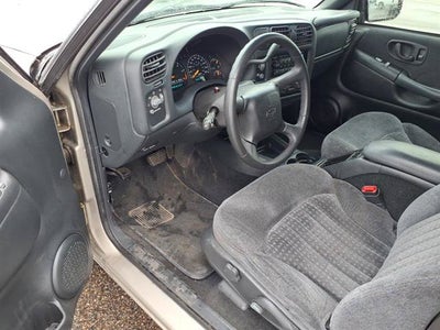 1999 Chevrolet Blazer LS
