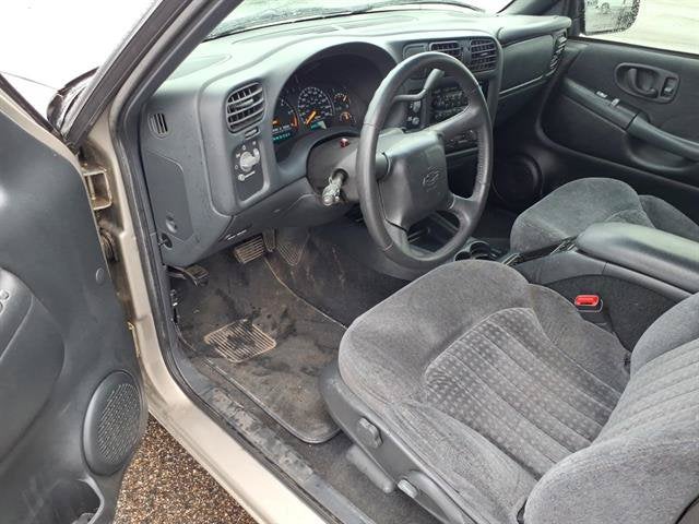 1999 Chevrolet Blazer LS