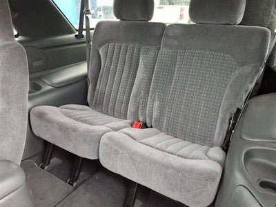 1999 Chevrolet Blazer LS