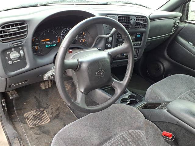 1999 Chevrolet Blazer LS