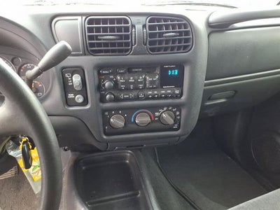 1999 Chevrolet Blazer LS