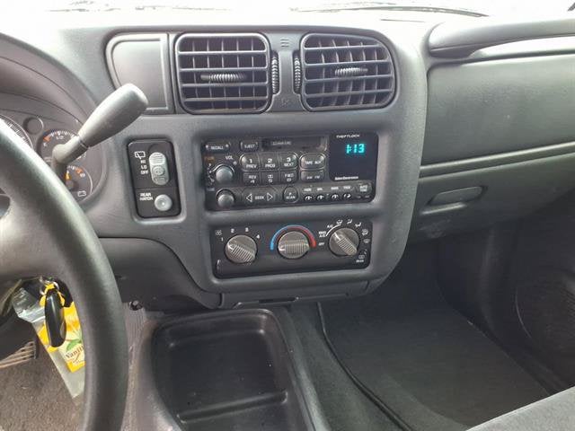 1999 Chevrolet Blazer LS