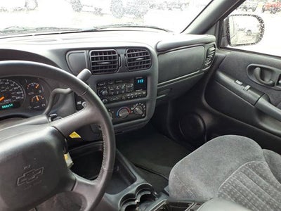 1999 Chevrolet Blazer LS