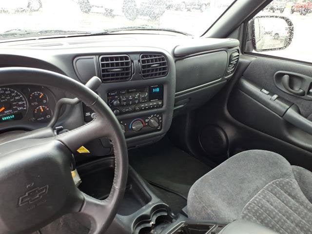 1999 Chevrolet Blazer LS