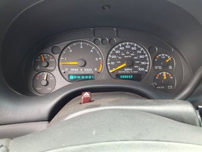 1999 Chevrolet Blazer LS