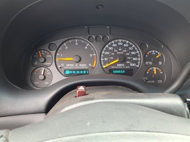 1999 Chevrolet Blazer LS