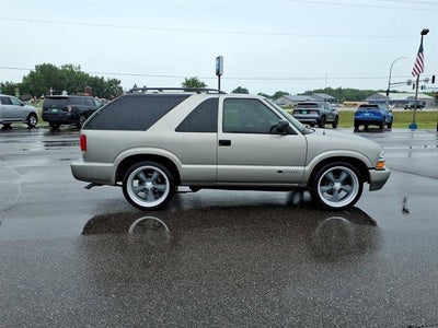 1999 Chevrolet Blazer LS