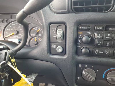 1999 Chevrolet Blazer LS