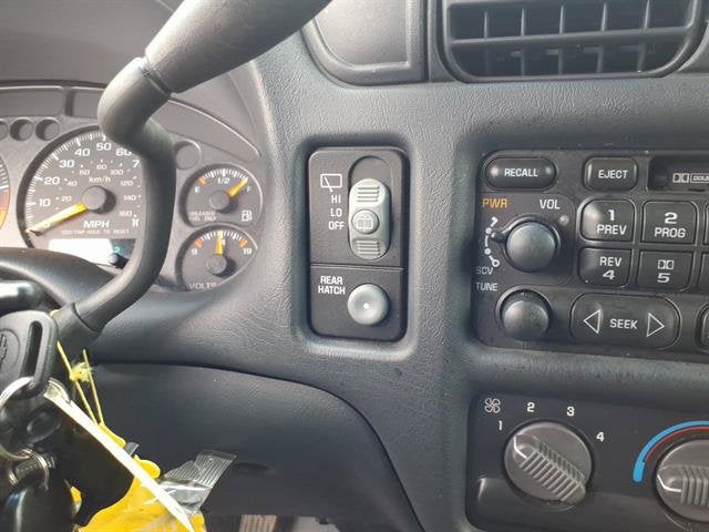 1999 Chevrolet Blazer LS