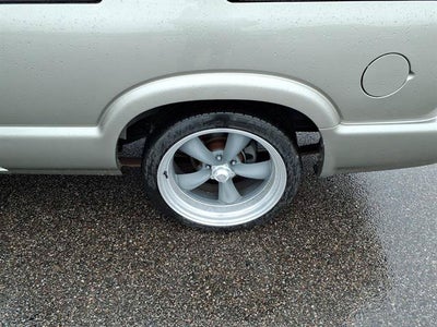 1999 Chevrolet Blazer LS