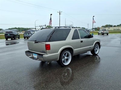 1999 Chevrolet Blazer LS